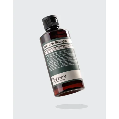 شامبو الشعر الحريري من بايونيرز | 200 مل شامبو الشعر الحريري من بايونيرز | 200 مل